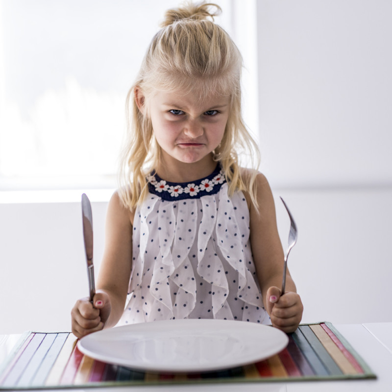 Cómo las emociones de los niños pueden influir en su alimentación