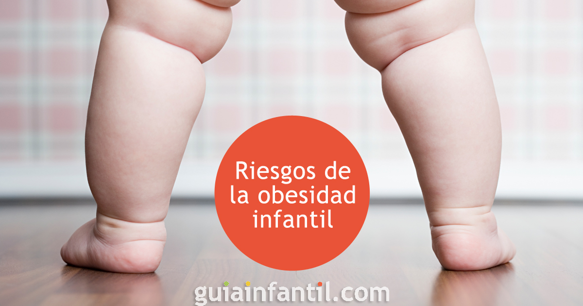 Obesidad infantil y las emociones de los niños