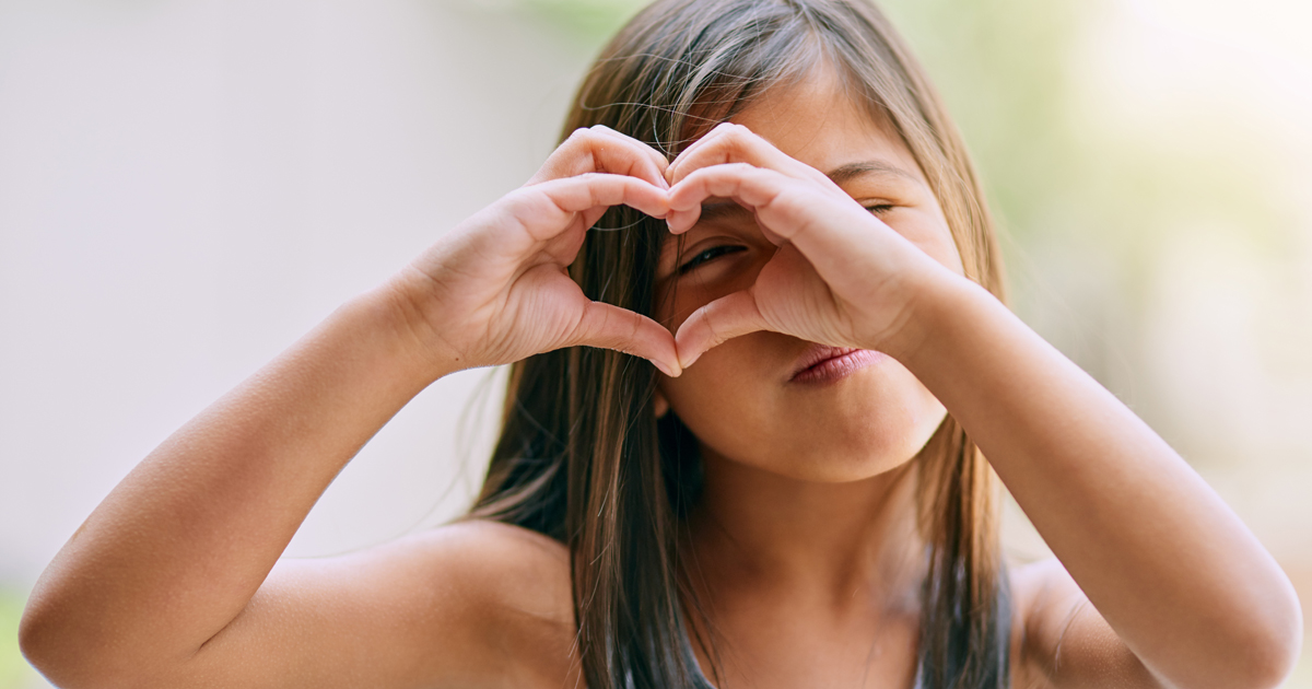 Muestras de amor sin contacto físico