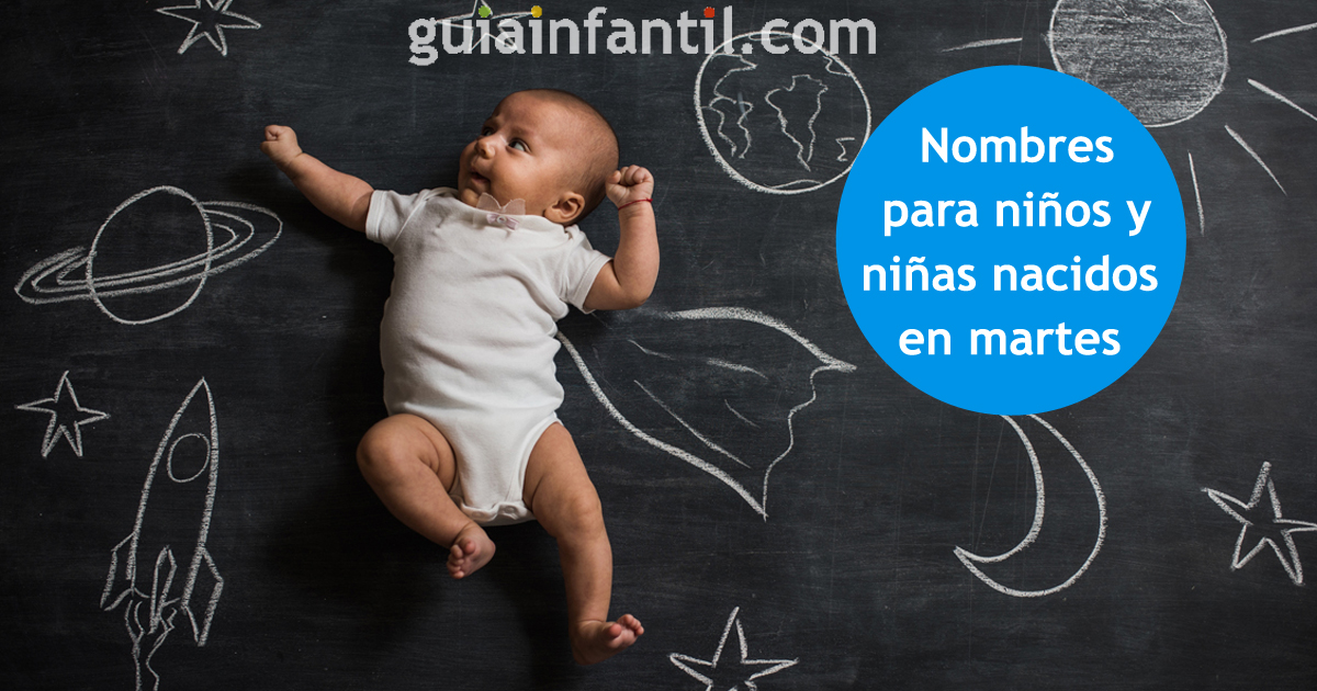 Significado de Tuesday, nombre Inglés para tu bebe niño o niña (origen y  personalidad) 