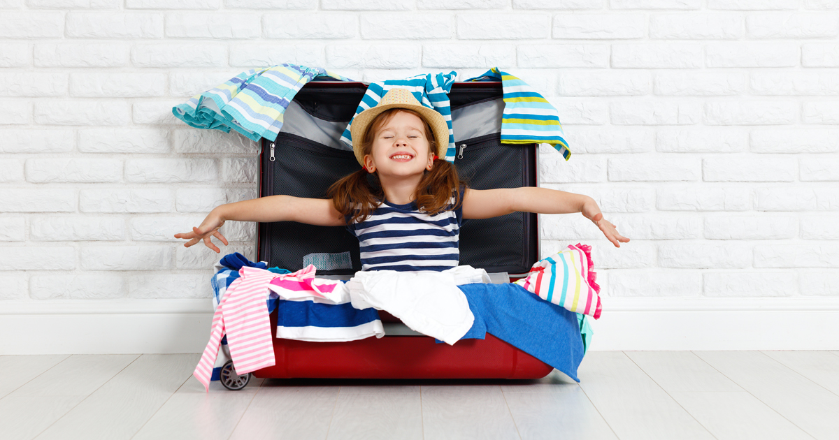 Series para viajar con niños en vacaciones sin salir de casa