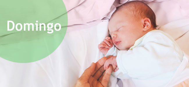 Significado del nombre Domingo para bebés