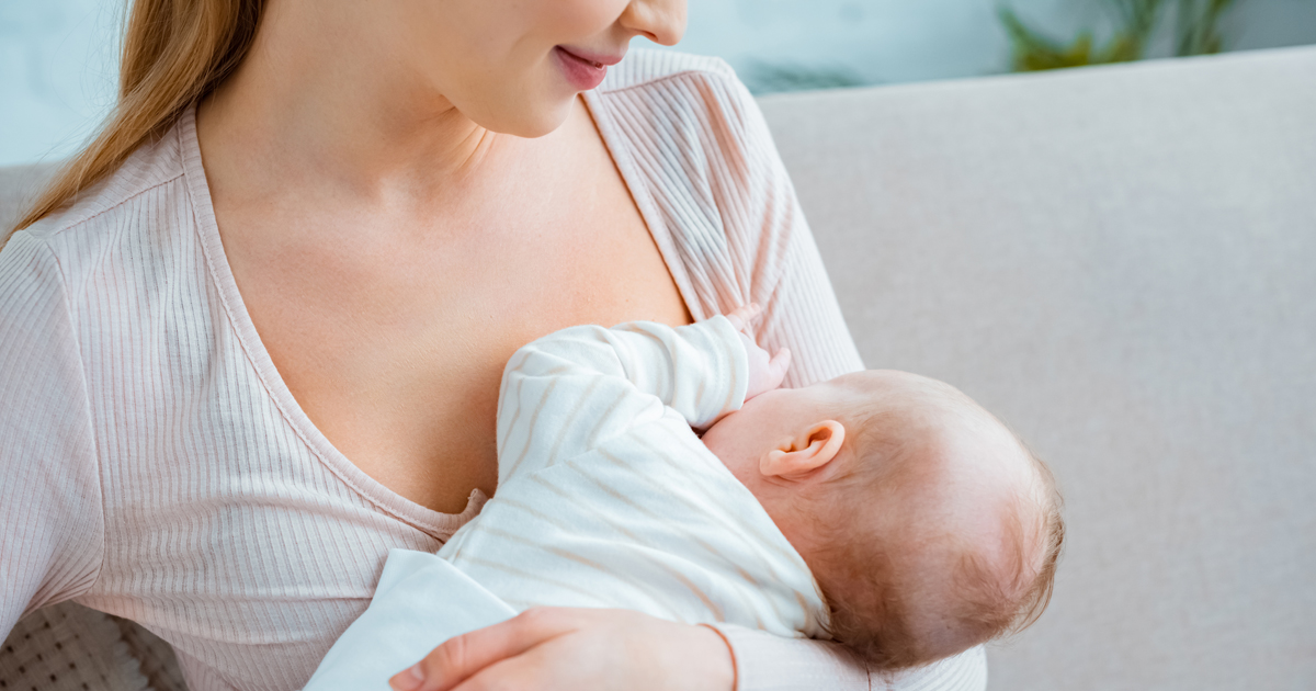 9 claves para relactar con éxito y recuperar la lactancia materna