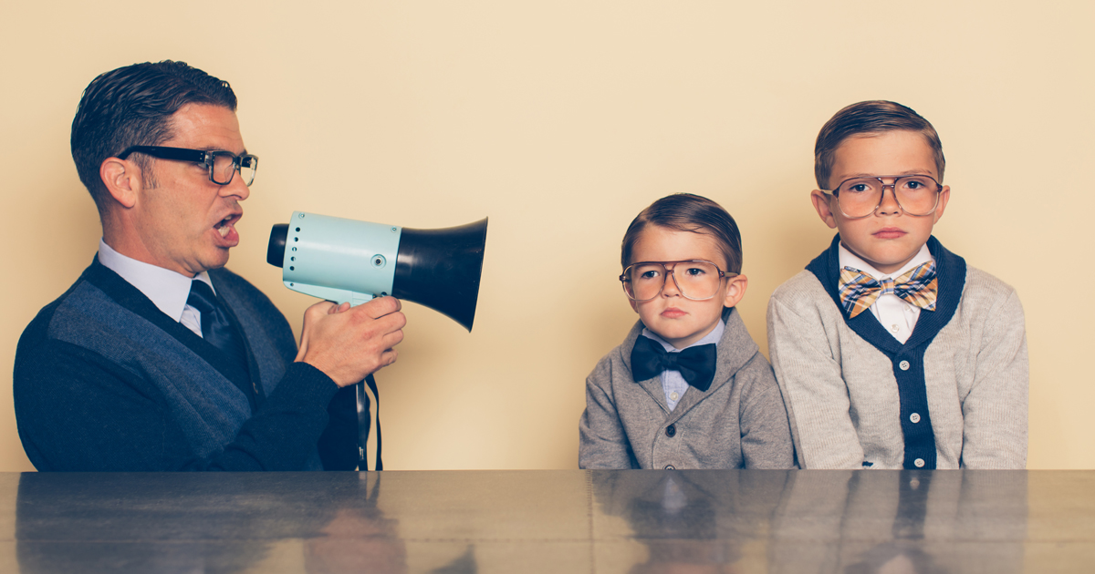 emociones negativas de los padres
