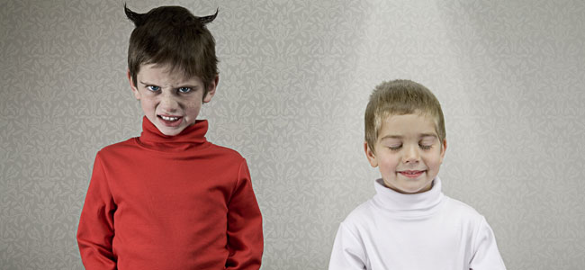 acabar con la etiqueta de niño malo