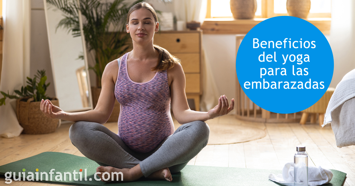 Recomendaciones para hacer yoga para embarazadas