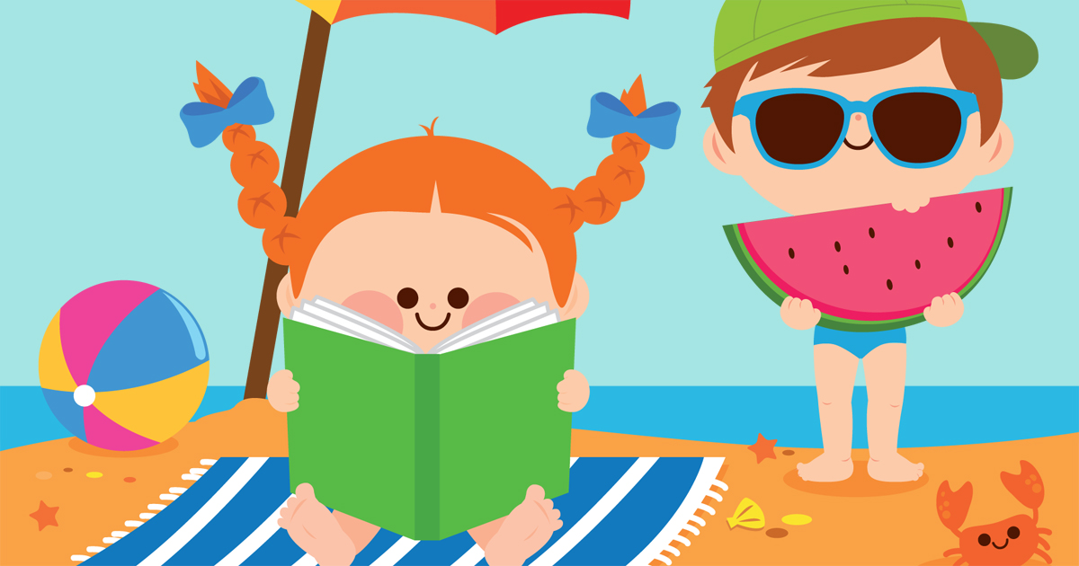 Los niños deben repasar en las vacaciones de verano pero sin agobios