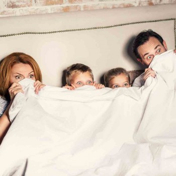Cómo evitar que mis miedos condicionen a mi hijo