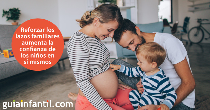 Porque Es Importante La Confianza En La Familia www.guiainfantil.com