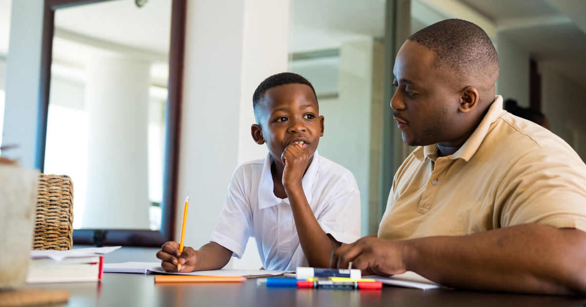Las buenas calificaciones escolares de tus hijos
