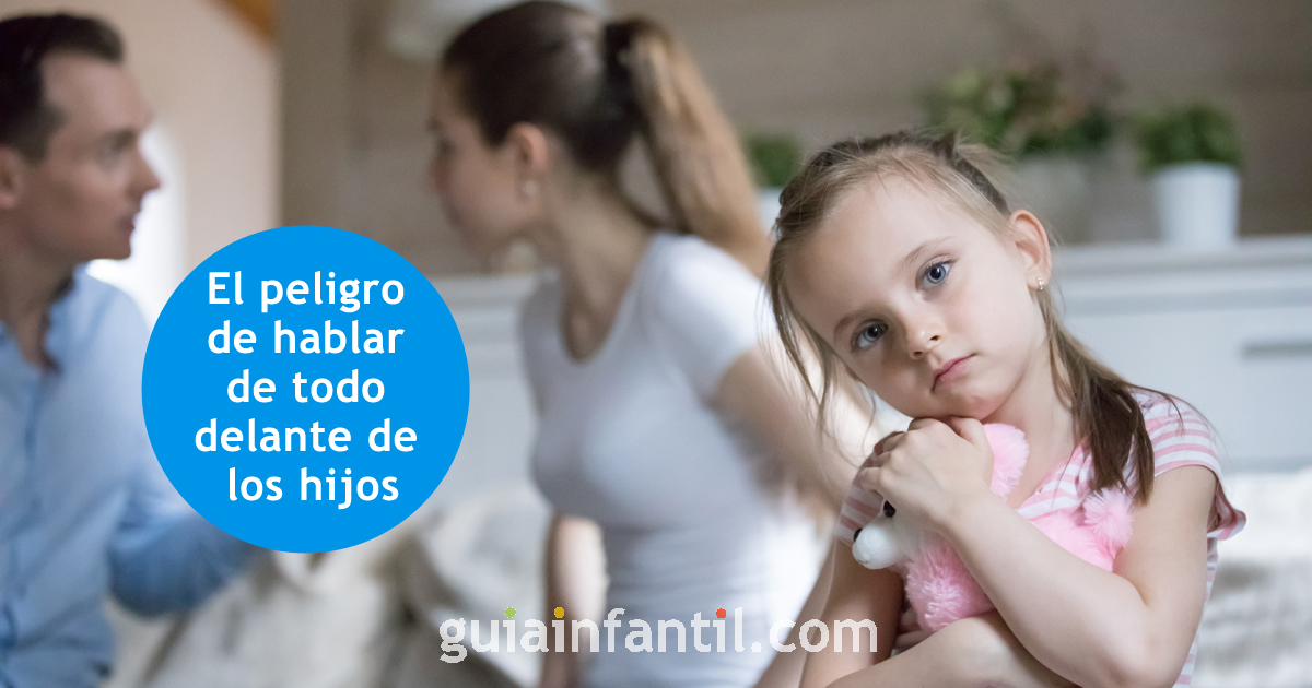 niños que oyen todo