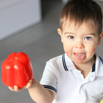 Dermatitis atópica - Alimentos prohibidos en la dieta de los niños