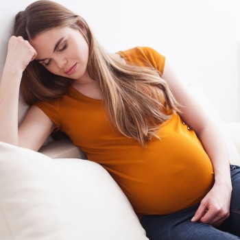 Por qué crece el número de mujeres que se deprimen en el embarazo