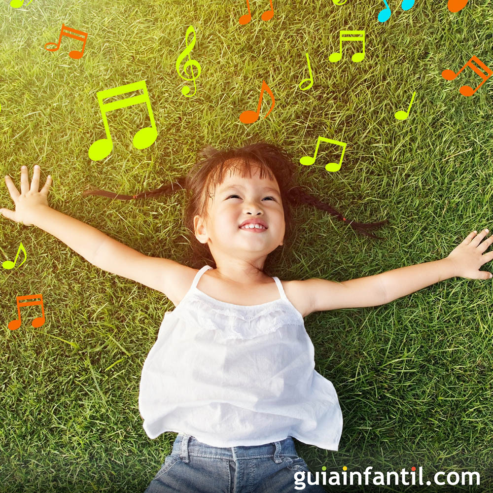 5 Canciones Infantiles Muy Simples para niños aprendan a tocar el