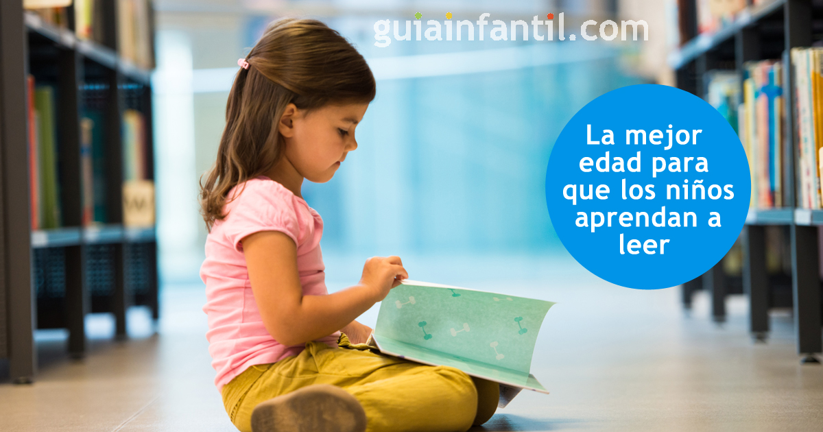 Cuanto Tiempo Tarda Un Niño En Aprender A Leer