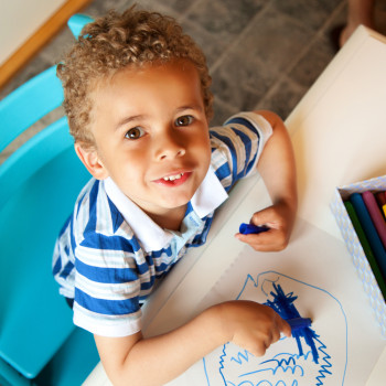 Actividades y ejercicios de refuerzo y repaso para niños de 4 y 5 años