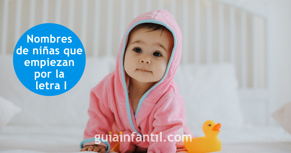 nombres para niñas