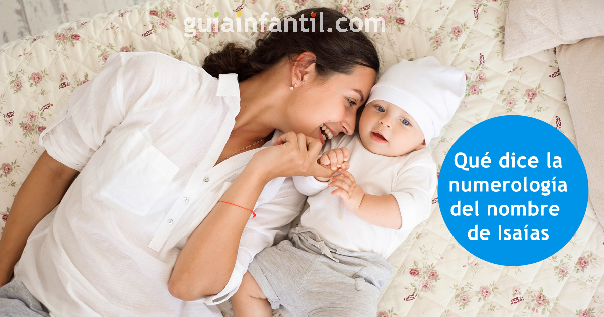 numerología de isaías