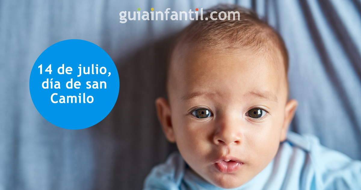 día de san camilo