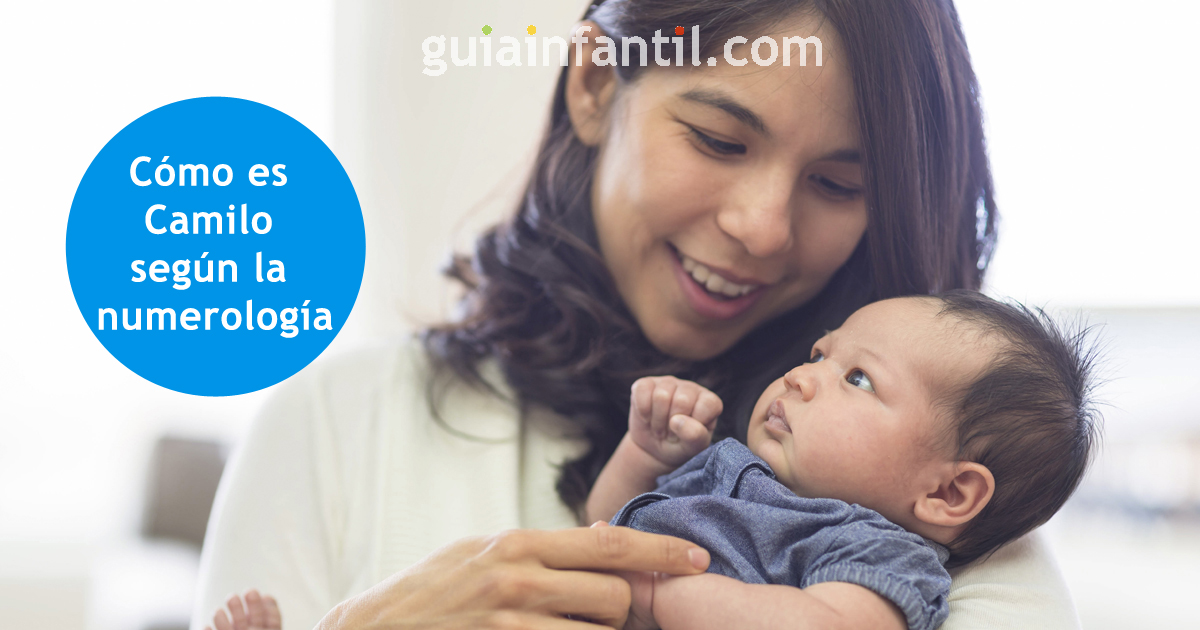 camilo según la numerología
