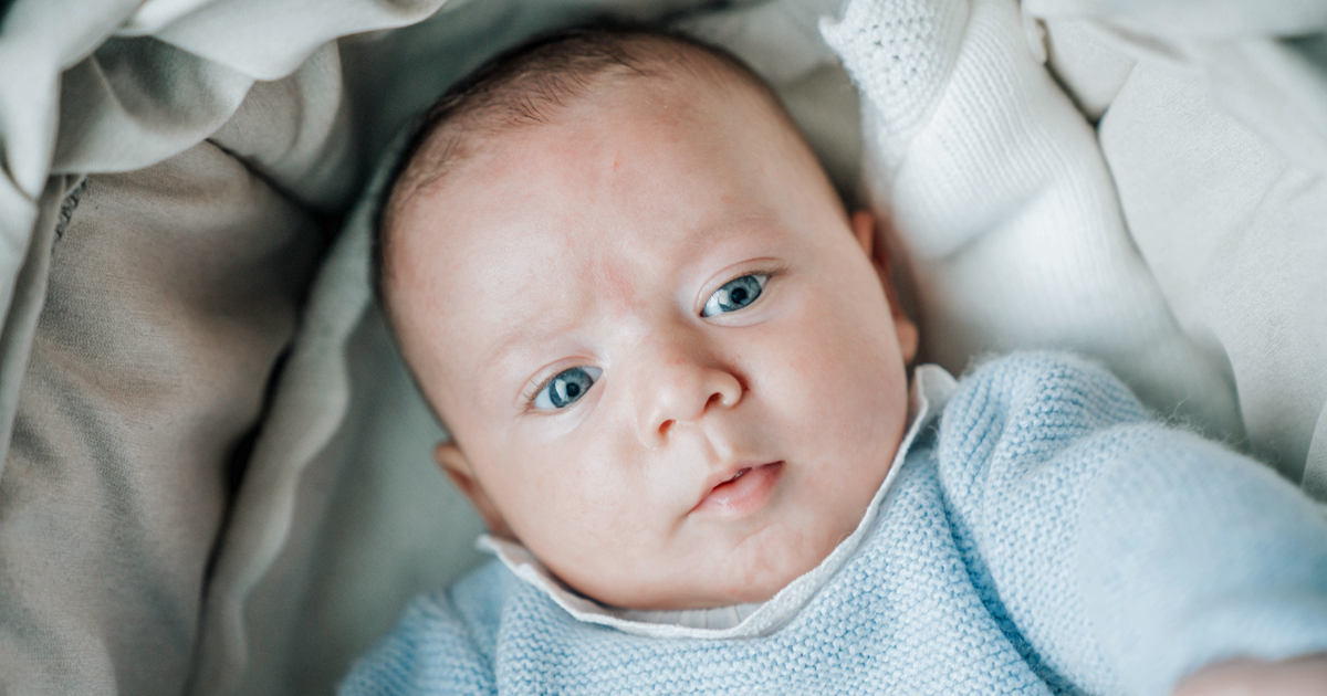 Santoral de los nombres para bebés