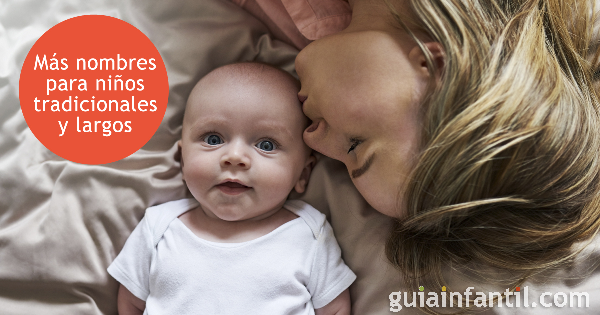 Nombres para niños tradicionales como Federico