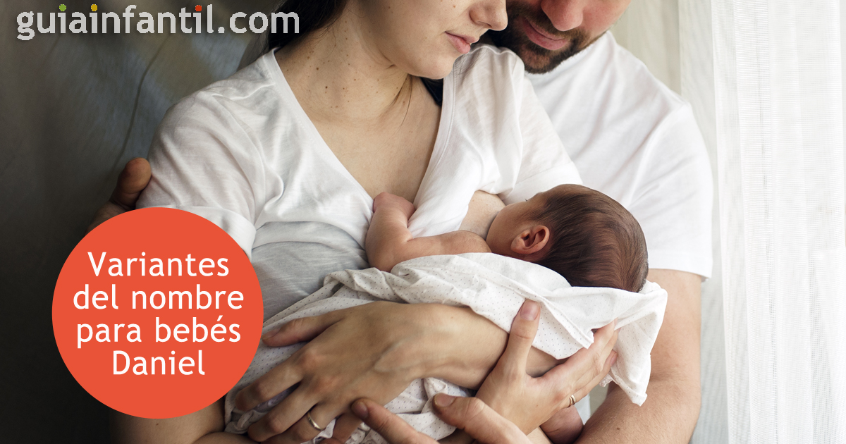 Nombres para bebés bonitos: Daniel