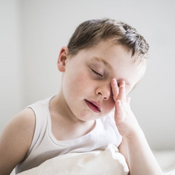 Los trastornos del sueño más comunes en niños con epilepsia