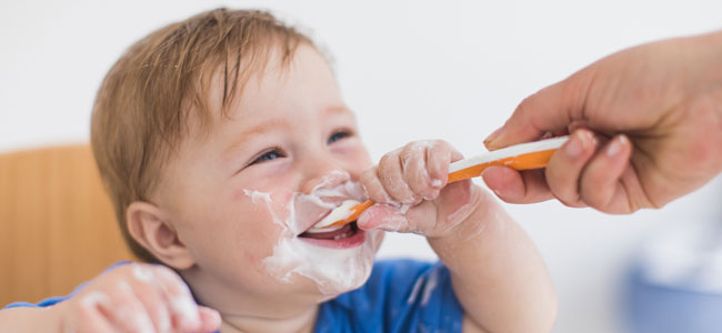 Diferencias entre probióticos, prebióticos y simbióticos en la alimentación del niño