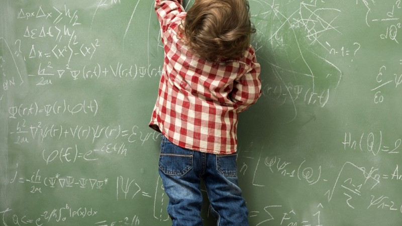 Curiosidades sobre los niños zurdos