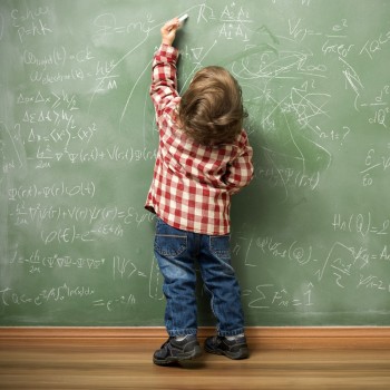 Curiosidades sobre los niños zurdos
