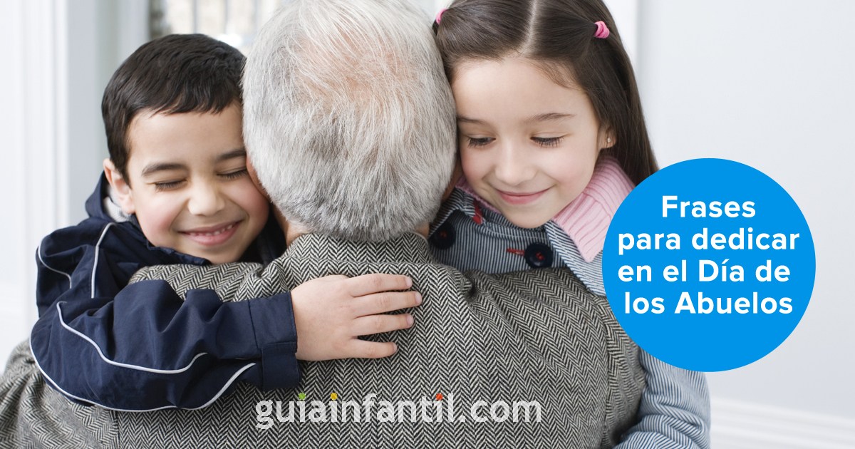 mensajes para el día de los abuelos