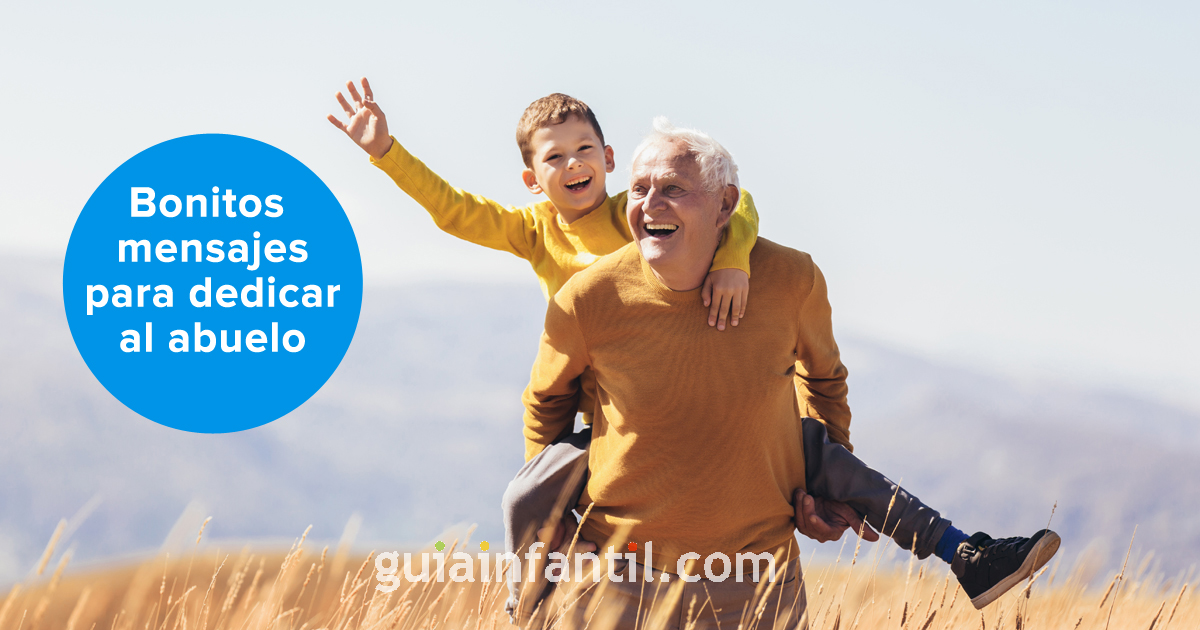 mensajes para los abuelos