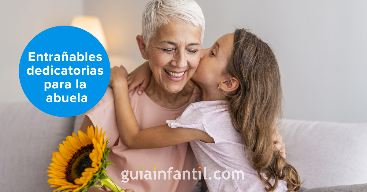 mensajes para las abuelas en su día