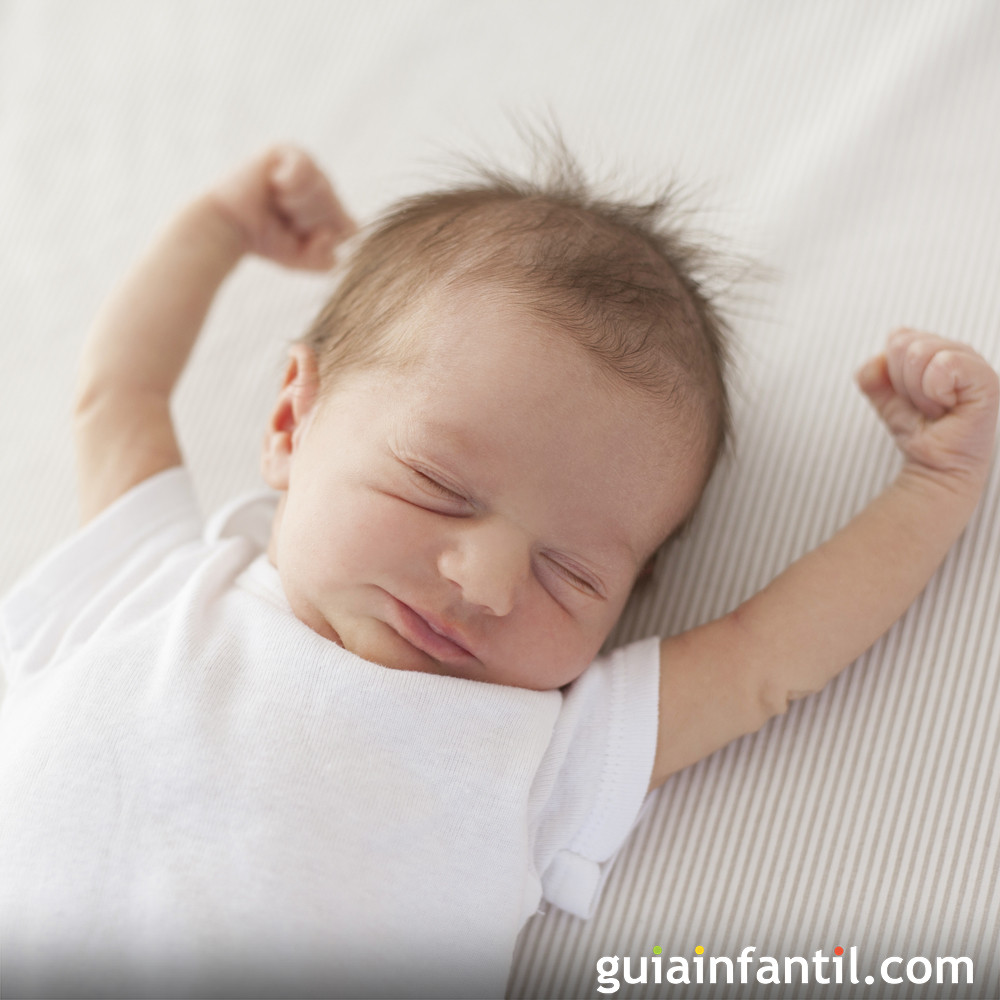 Hitos en el desarrollo de tu bebé a los 4 meses