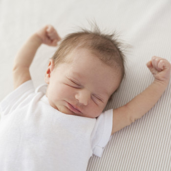 Cómo es la evolución y el desarrollo del bebé de 0 a 6 meses