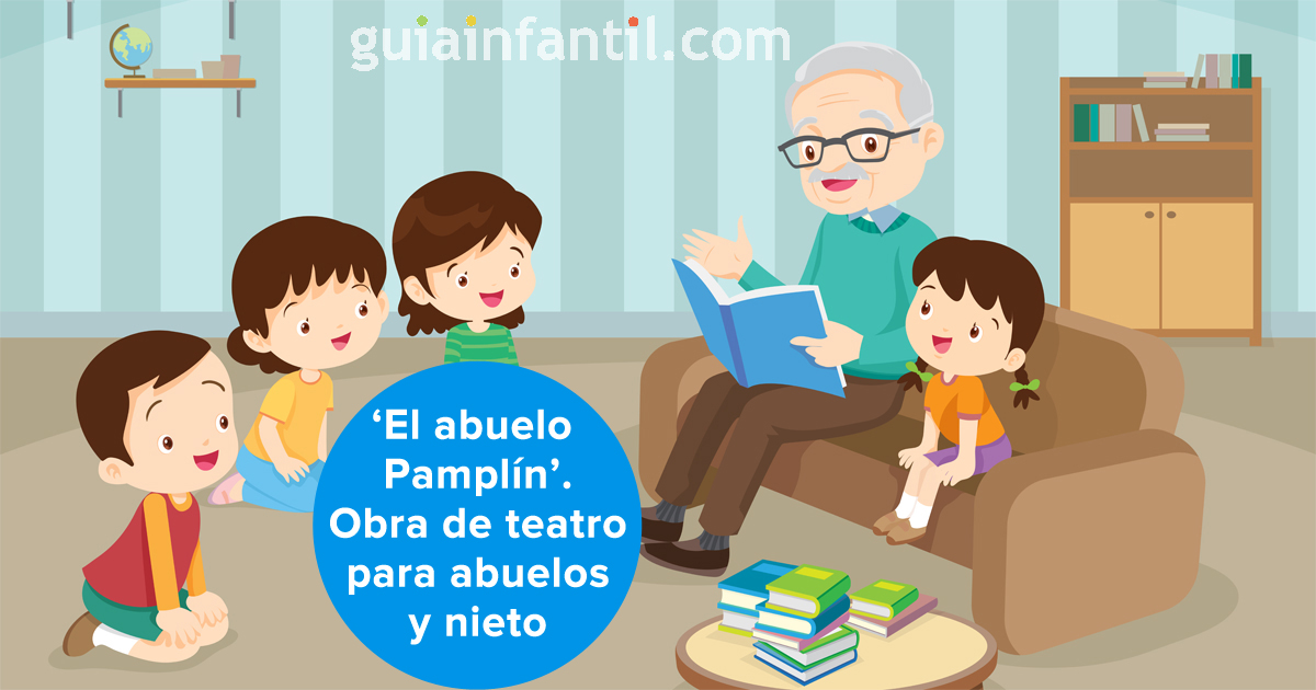 teatro abuelos y nietos