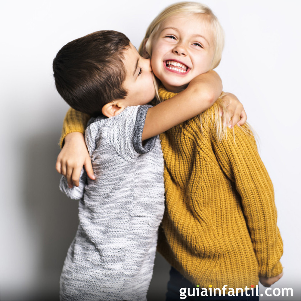 Frases de amistad para enseñar a los niños la importancia de tener amigos