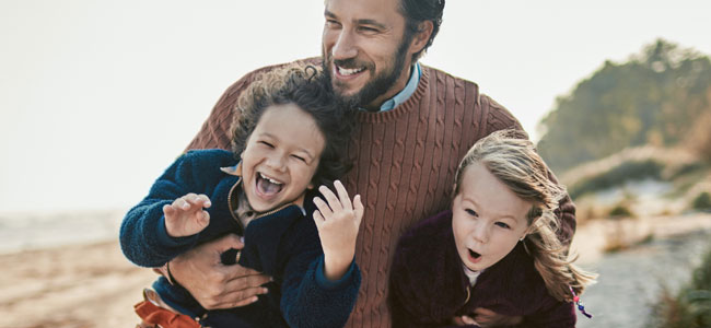 Como educar en positivo a los hijos