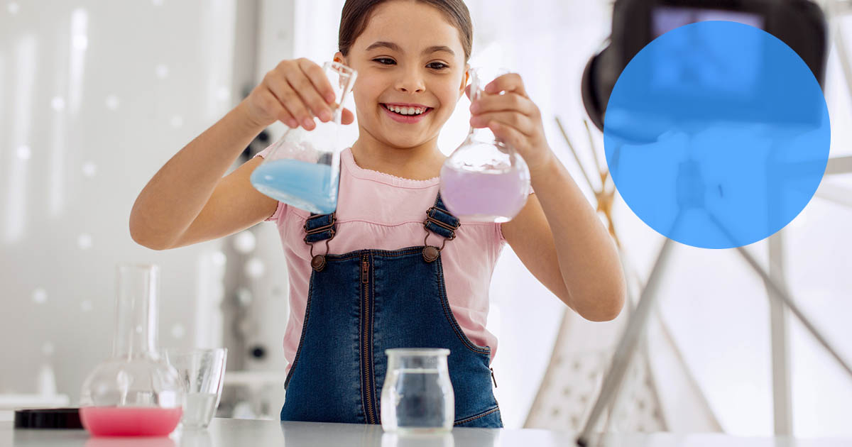 juegos de ciencia con agua para niños