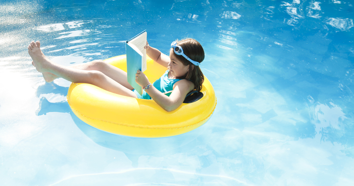 Tareas de verano para repasar con niños