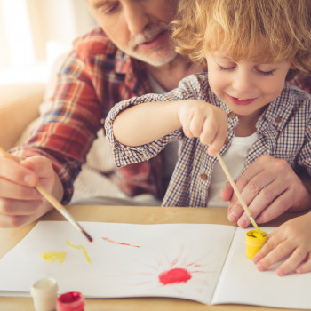 Día de los Abuelos: lindas y fáciles ideas de dibujos para regalar