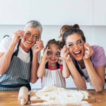 Recetas tradicionales de las abuelas. Guisos para niños