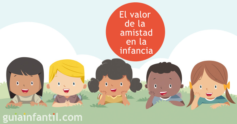 Tres Buenos Amigos. Cuento Para Niños Sobre El Valor De La Amistad