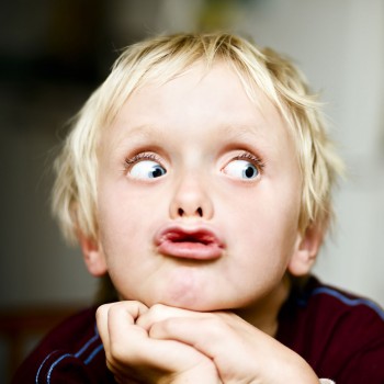 Ejercicios de labios para mejorar la pronunciación de los niños