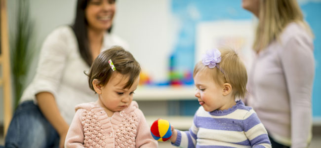 Elegir la escuela para tu bebé