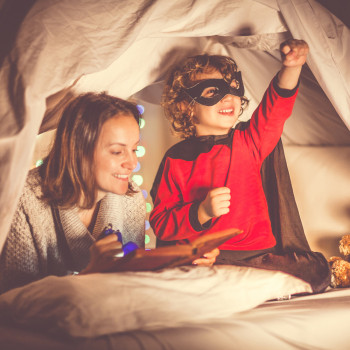 Cuentos cortos para leer en 1 minuto a los niños y tener dulces sueños