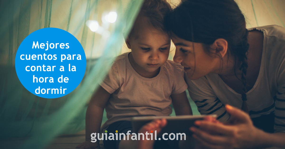cuentos para la hora de dormir