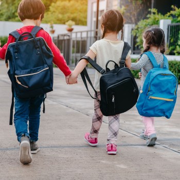 Consejos para hacer más fácil la vuelta al colegio de los niños