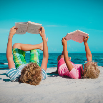Cuentos sobre el verano para niños - Lecturas infantiles bajo el sol
